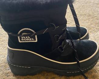 Sorel boots 