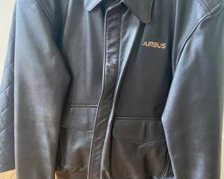 Vintage Union made bomber jacket 