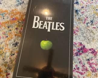 Beatles DVD set