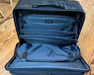 Briggs and Riley travel case. $65