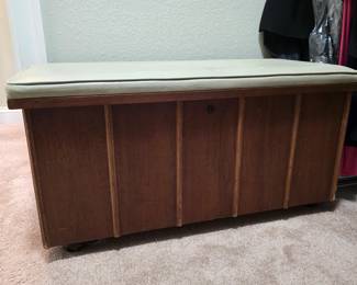 LANE chest/bench. $75