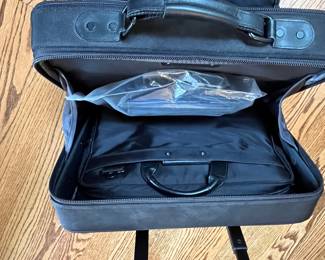 Briggs and Riley travel case. $65