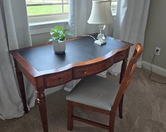 Bombay desk (42x24.3x29h) $200 Chair $30