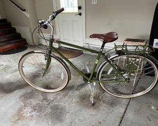 Breezer Downtown Commuter bike in very good condition. $295