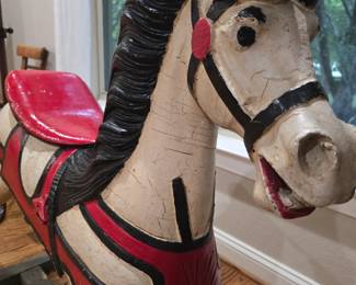 Herschell Carousel horse $1,350