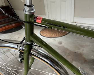 Breezer Downtown Commuter bike in very good condition. $295