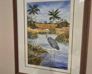Pat Applegate original painting (20.5x 26.5) $225