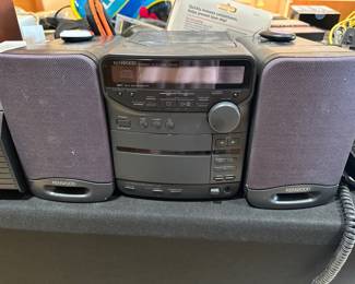 Kenwood stereo