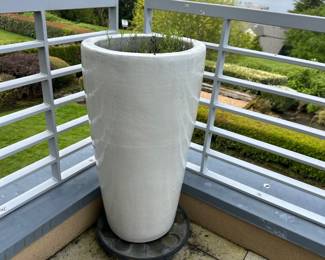 Variety of pots