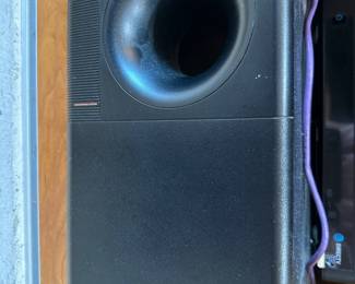 Bose speakers