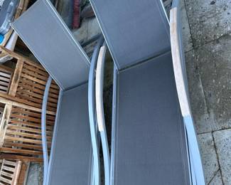 Lounge chairs