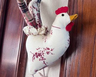 Cute, unique kitchen decor