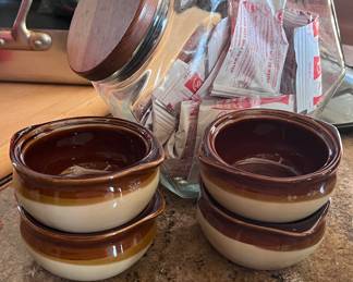 More Vintage Crock-ware