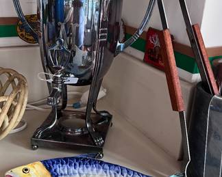 Vintage Coffee Urn
