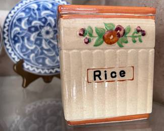 Antique Kitchen Supplies