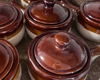 Huge collection of crockware