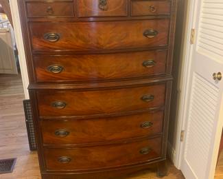Duncan Phyfe Dresser #2 in Bedroom #4