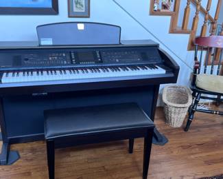 Clavinova Piano by Yamaha