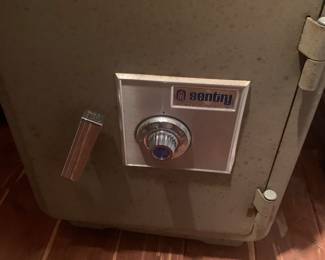 Century Floor Safe