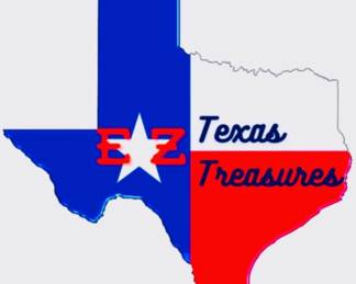 Welcome to EZ Texas Treasures. This is one the coolest sales we've ever had. Enjoy browsing through, there's too much to photograph, you've just got to see it in person!!