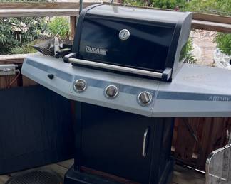 Gas Grill