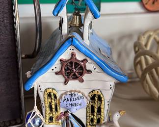 The Mariner's Church by Blue Sky Clayworks