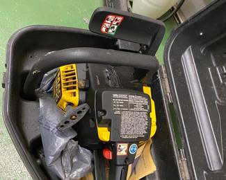 Mac 3200 Chain Saw $ 58.00