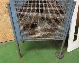 Large Box Fan $ 40.00