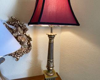 Vintage Table Lamp
