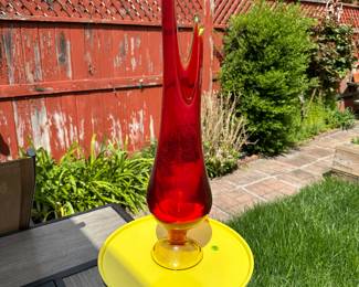 Mid Century Modern Vase
