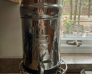 Berky water filter