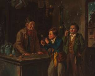 Unknown Artist, Late 19th Early 20th Century