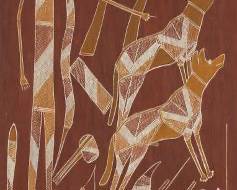 Thompson Yulidjirri Australian, b. c.1930
