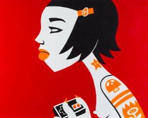Chris Bishop American, Contemporary