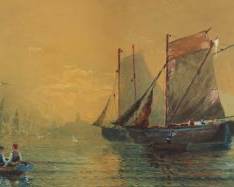 A. E. Dumble 20th Century