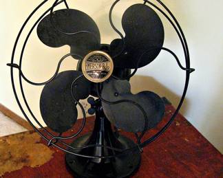 Antique Emerson B - Jr Electric Fan