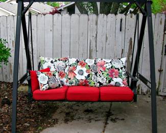 Porch Swing ,Outside Bench Swing
