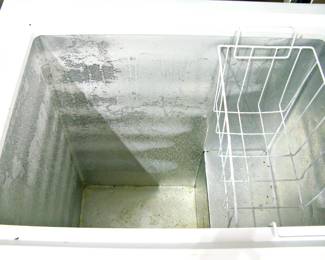 Black & Decker Chest Freezer