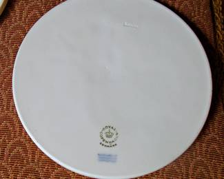 Thorvaldsen Royal Copenhagen Plate