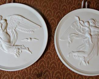 Thorvaldsen Royal Copenhagen Plate
