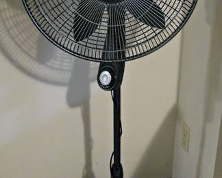 Lasko Oscillating EcoQuiet Pedestal Fan