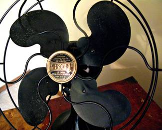 Antique Emerson B - Jr Electric Fan