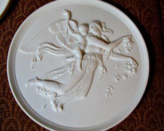 Thorvaldsen Royal Copenhagen Plate