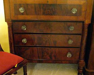 Antique Chest of Drawers Dresser