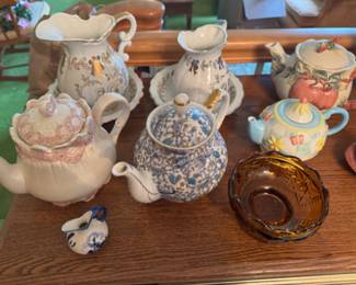 Teapots