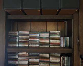 CD’s