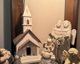 Angel decor