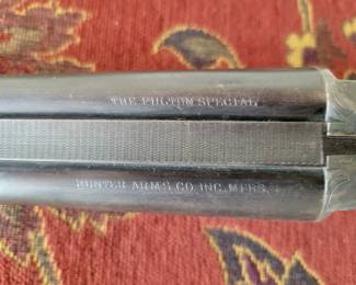 The Fulton Special 20 Gauge.