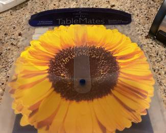 Place mats and coasters