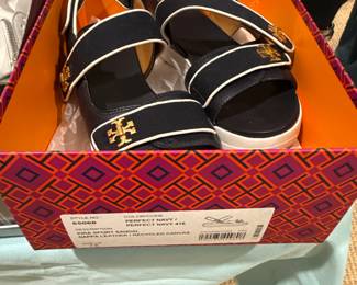 Tori Burch shoes